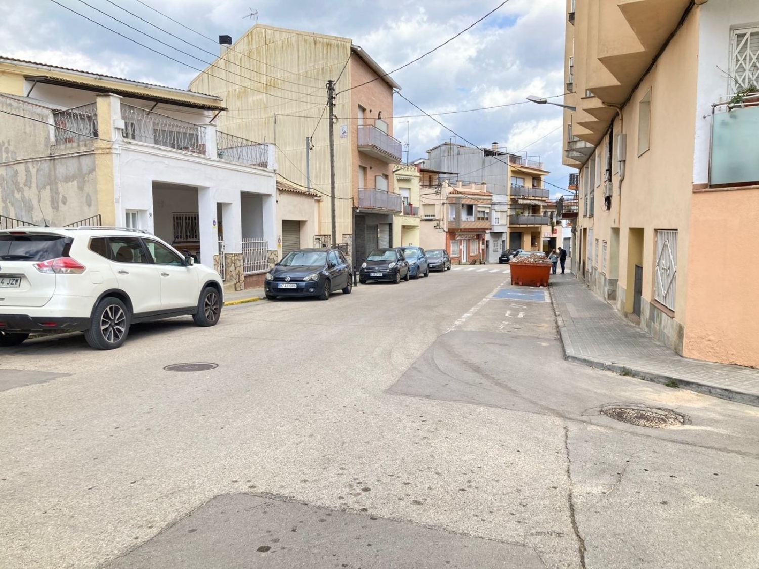  till salu lokal Urbanitzacio Terrabrava Maresme 8