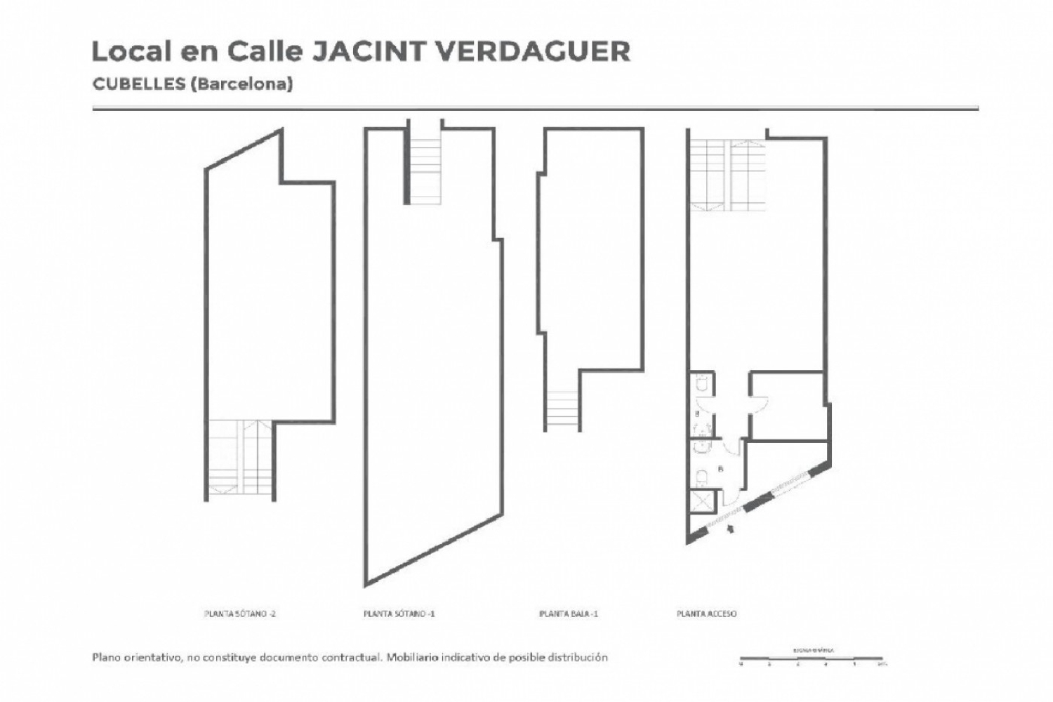  till salu lokal Urbanitzacio Mas-Trader i Garraf 1
