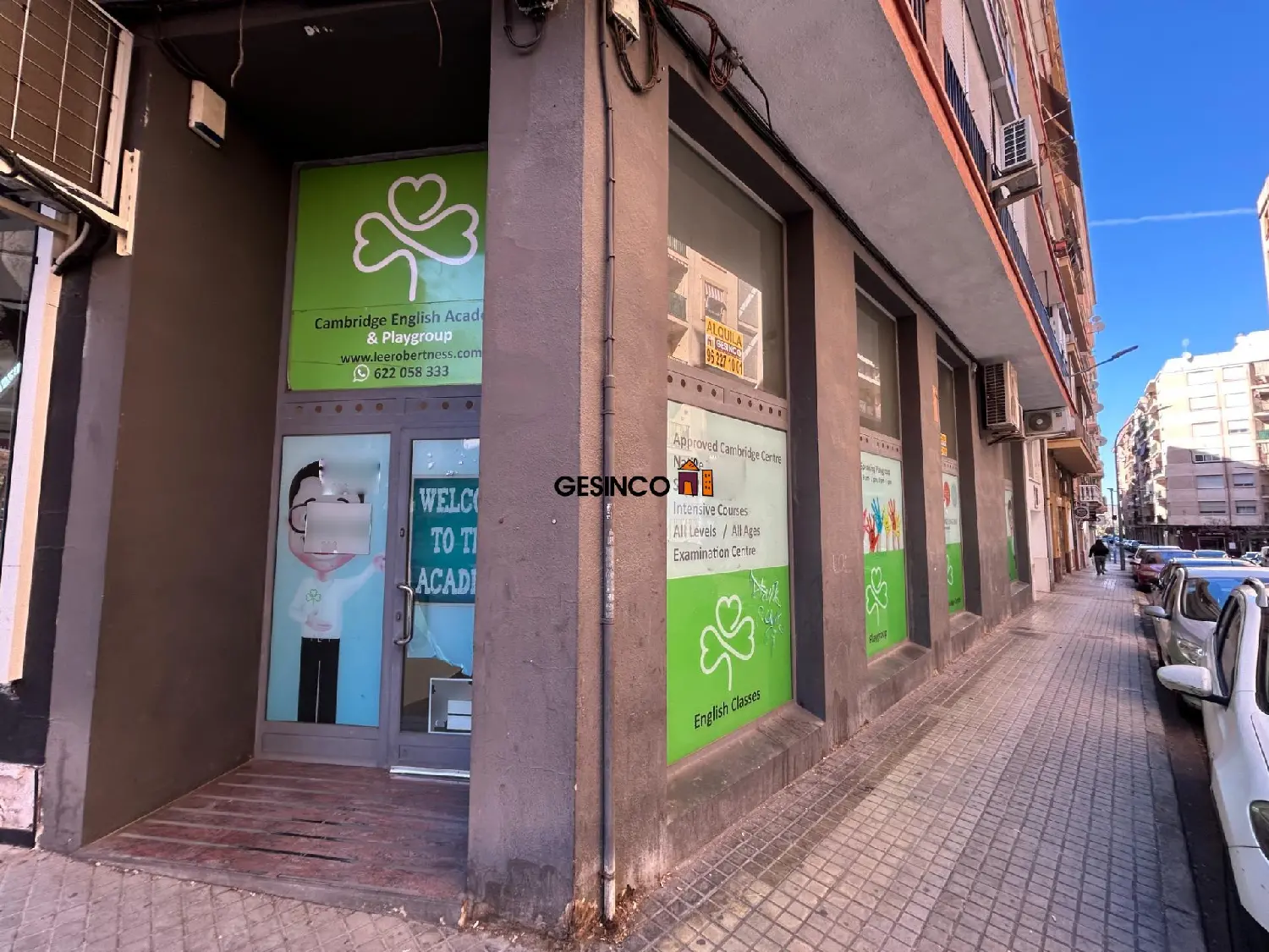  till salu lokal Urbanitzacio El Pilar Vall D'albaida 1