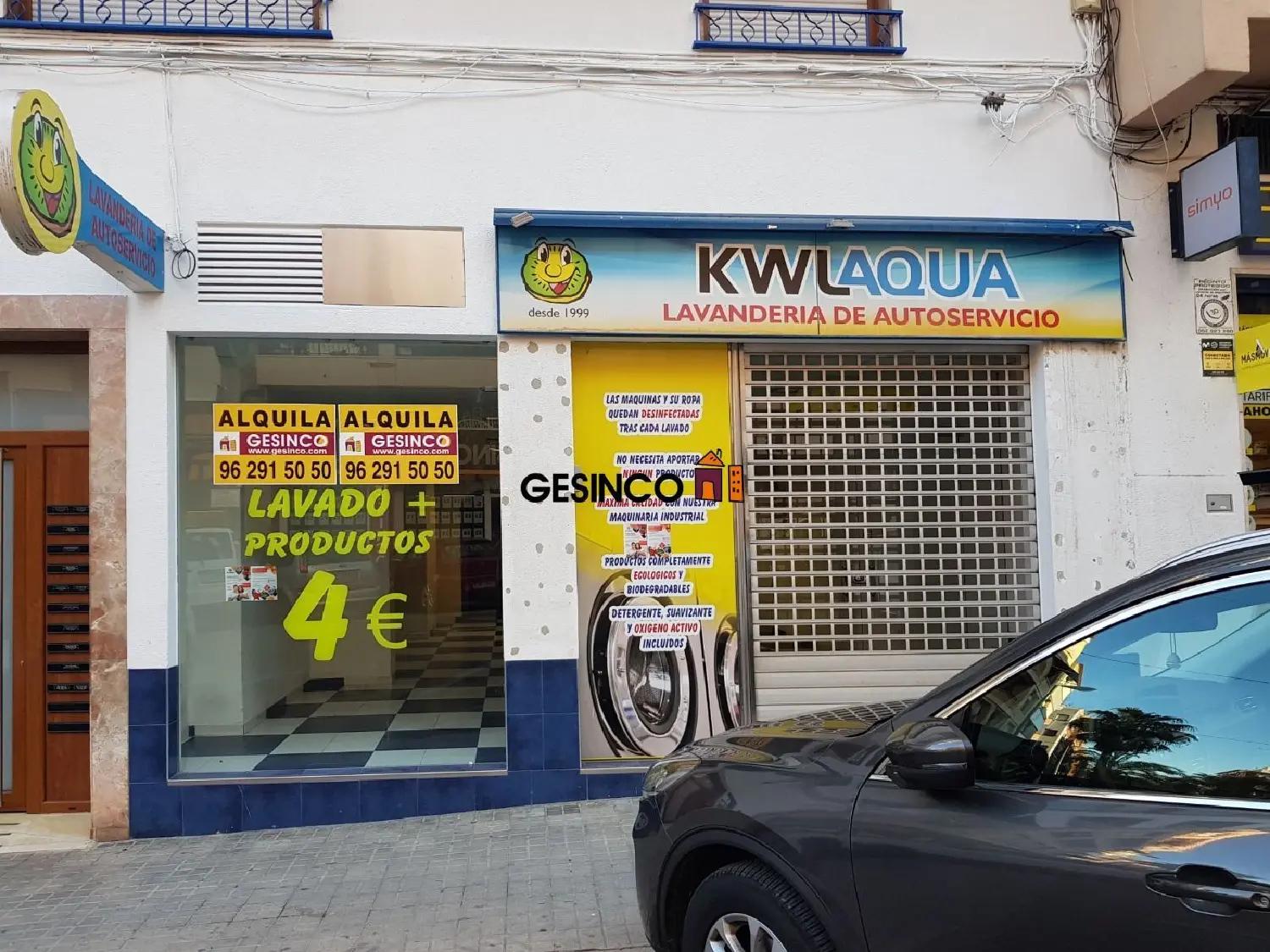  till salu lokal Urbanitzacio El Pilar Vall D'albaida 1