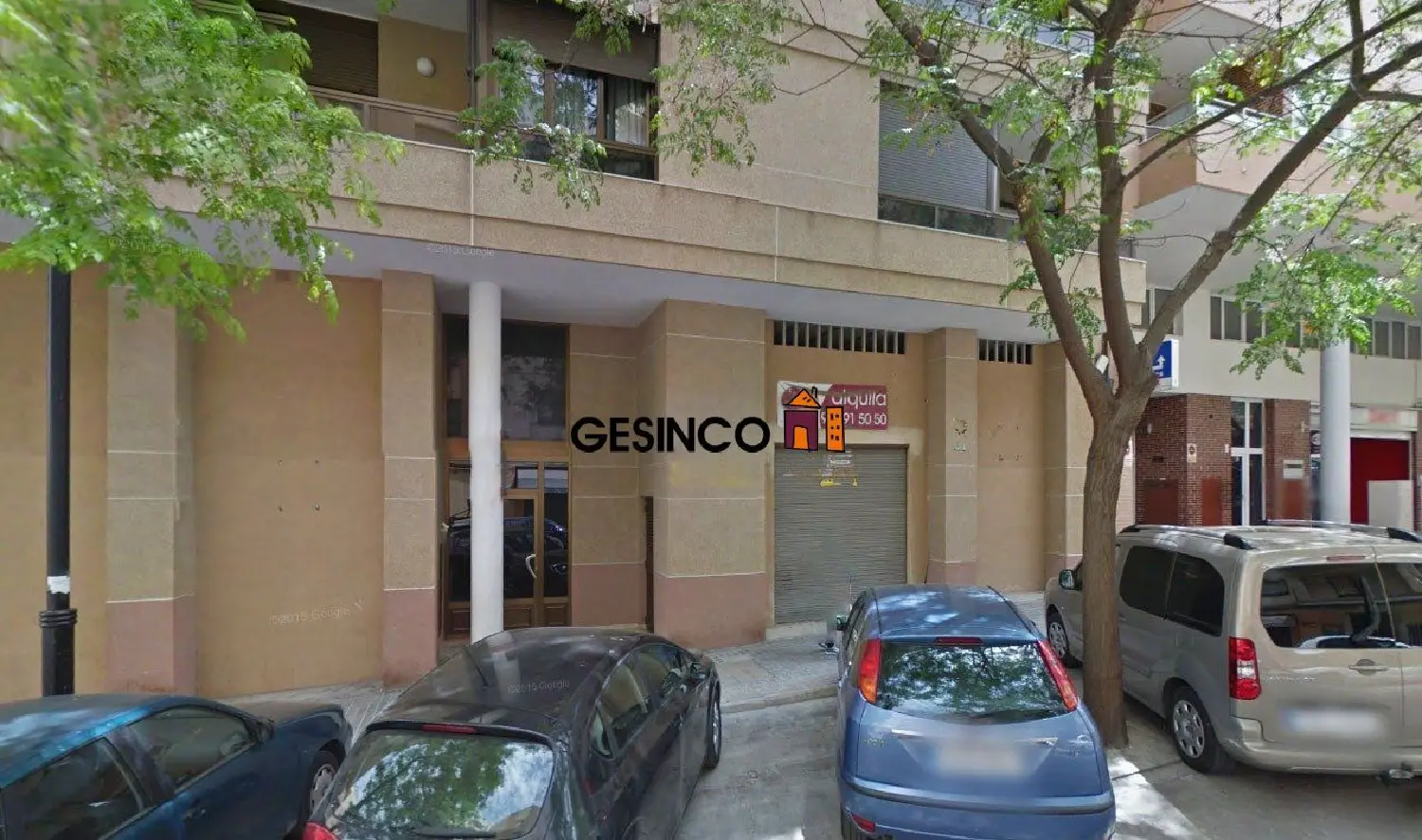  till salu lokal Urbanitzacio El Pilar Vall D'albaida 1