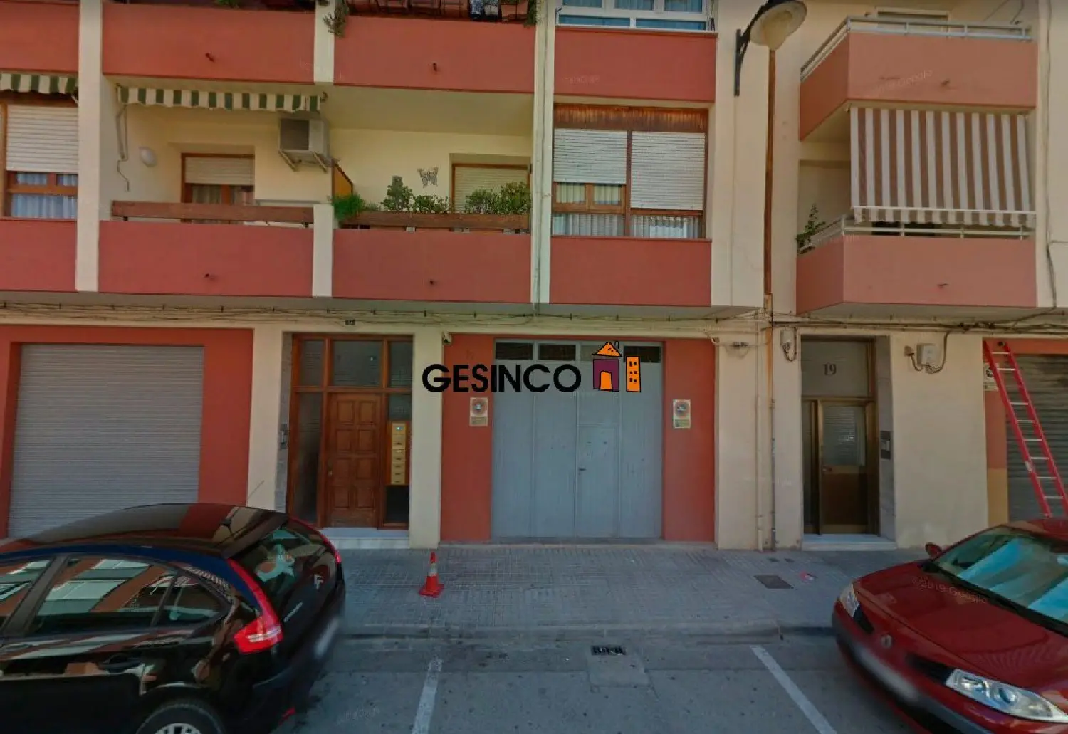  till salu lokal Urbanitzacio El Pilar Vall D'albaida 1