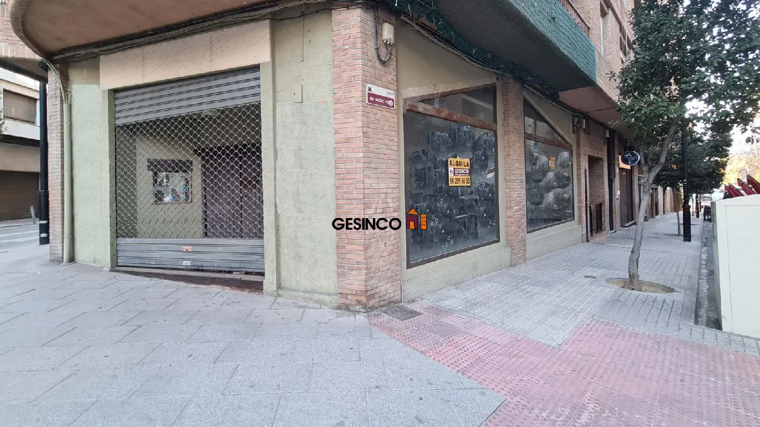 till salu lokal Urbanització D'hèlios Vall D'albaida 2