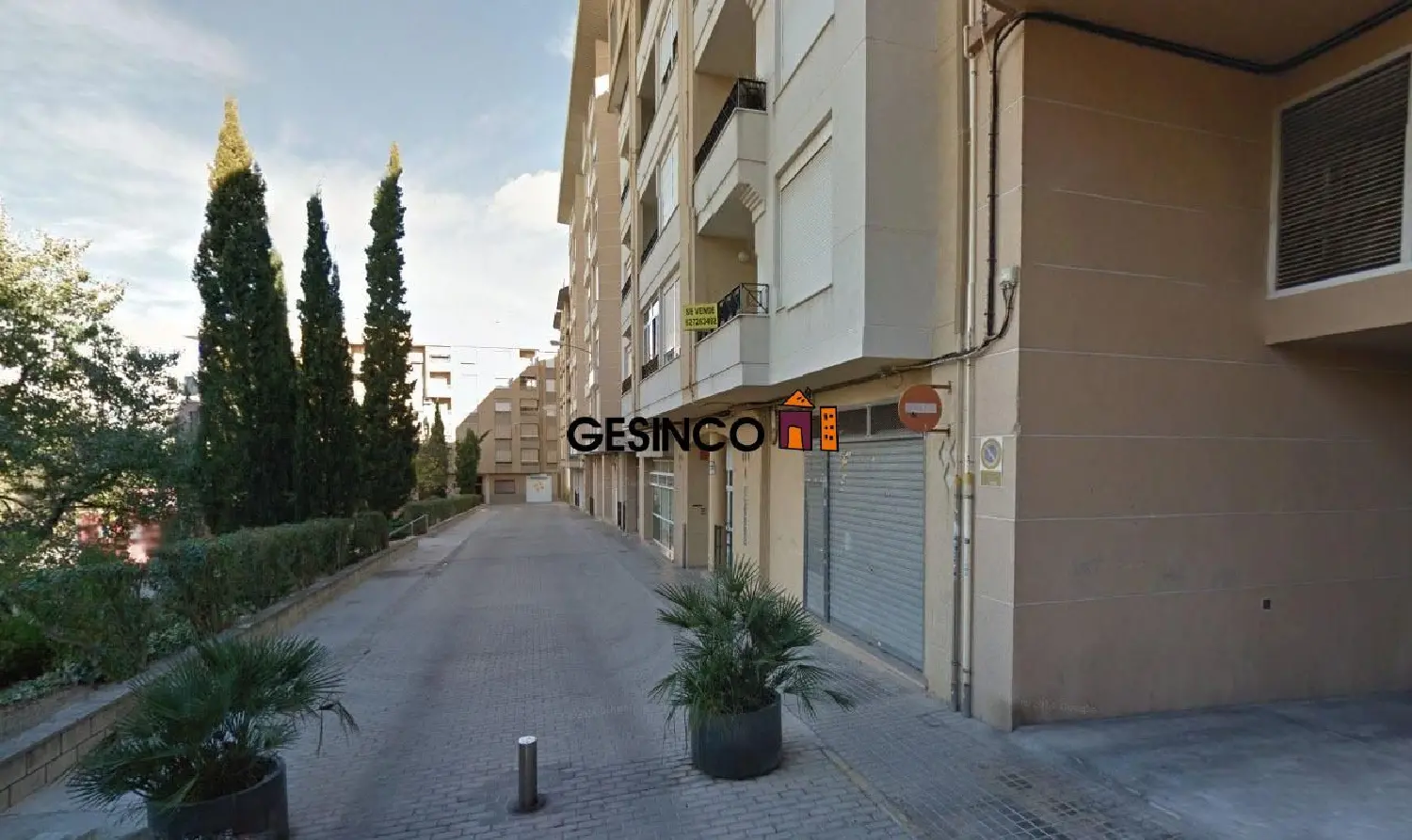  till salu lokal Urbanitzacio El Pilar Vall D'albaida 1