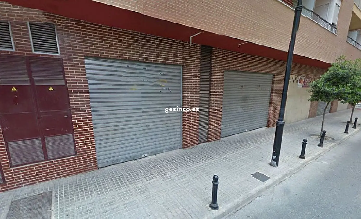  till salu lokal Urbanització D'hèlios Vall D'albaida 1