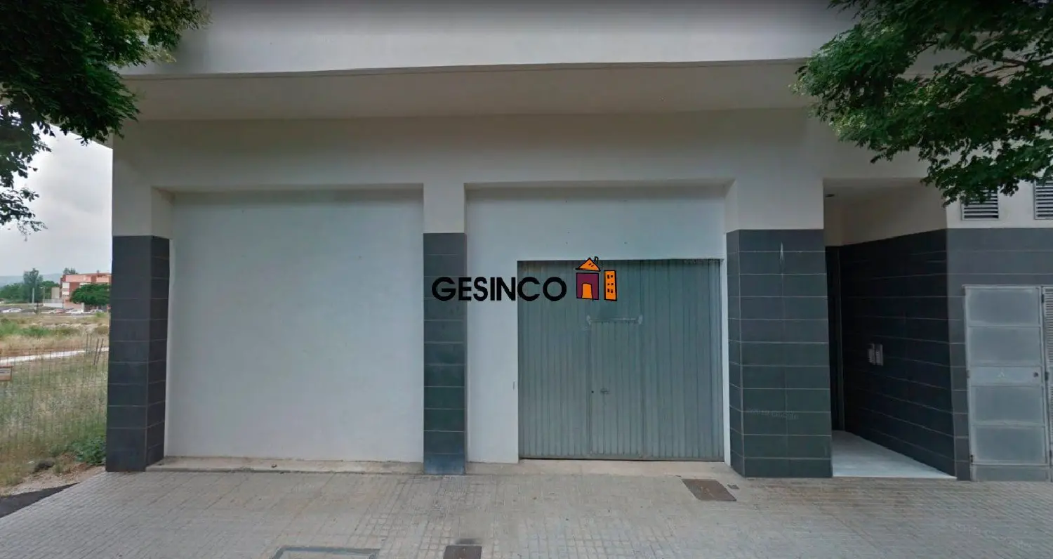  till salu lokal Urbanització D'hèlios Vall D'albaida 1