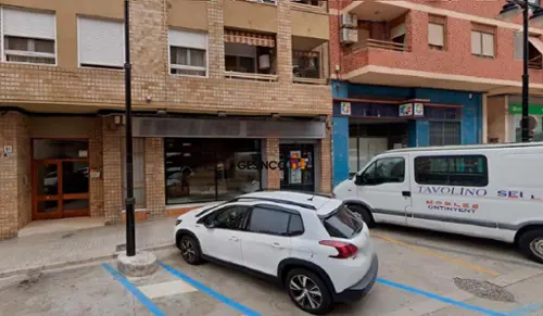 Urbanitzacio El Pilar Vall D''albaida lokal foto 6208451