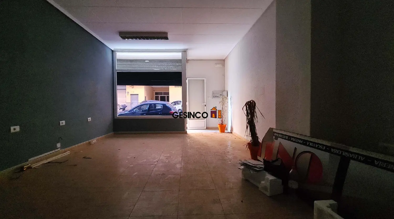  till salu lokal Ontinyent Vall D'albaida 4