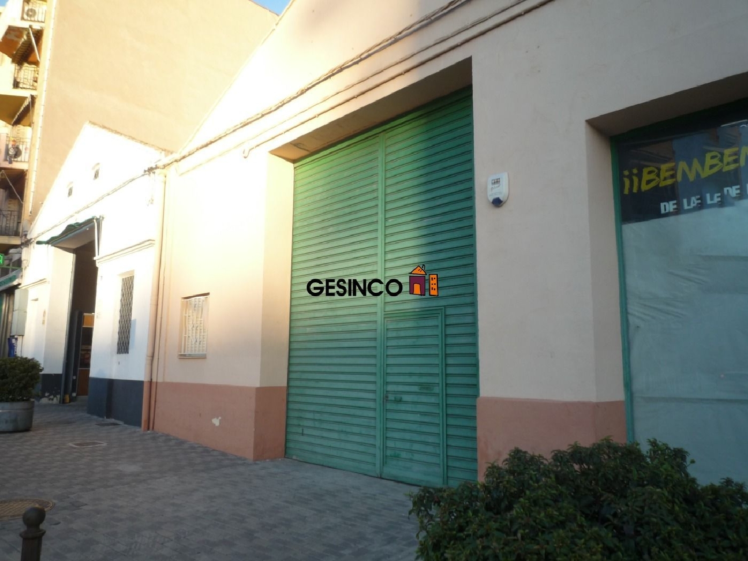  till salu lokal Urbanització D'hèlios Vall D'albaida 3