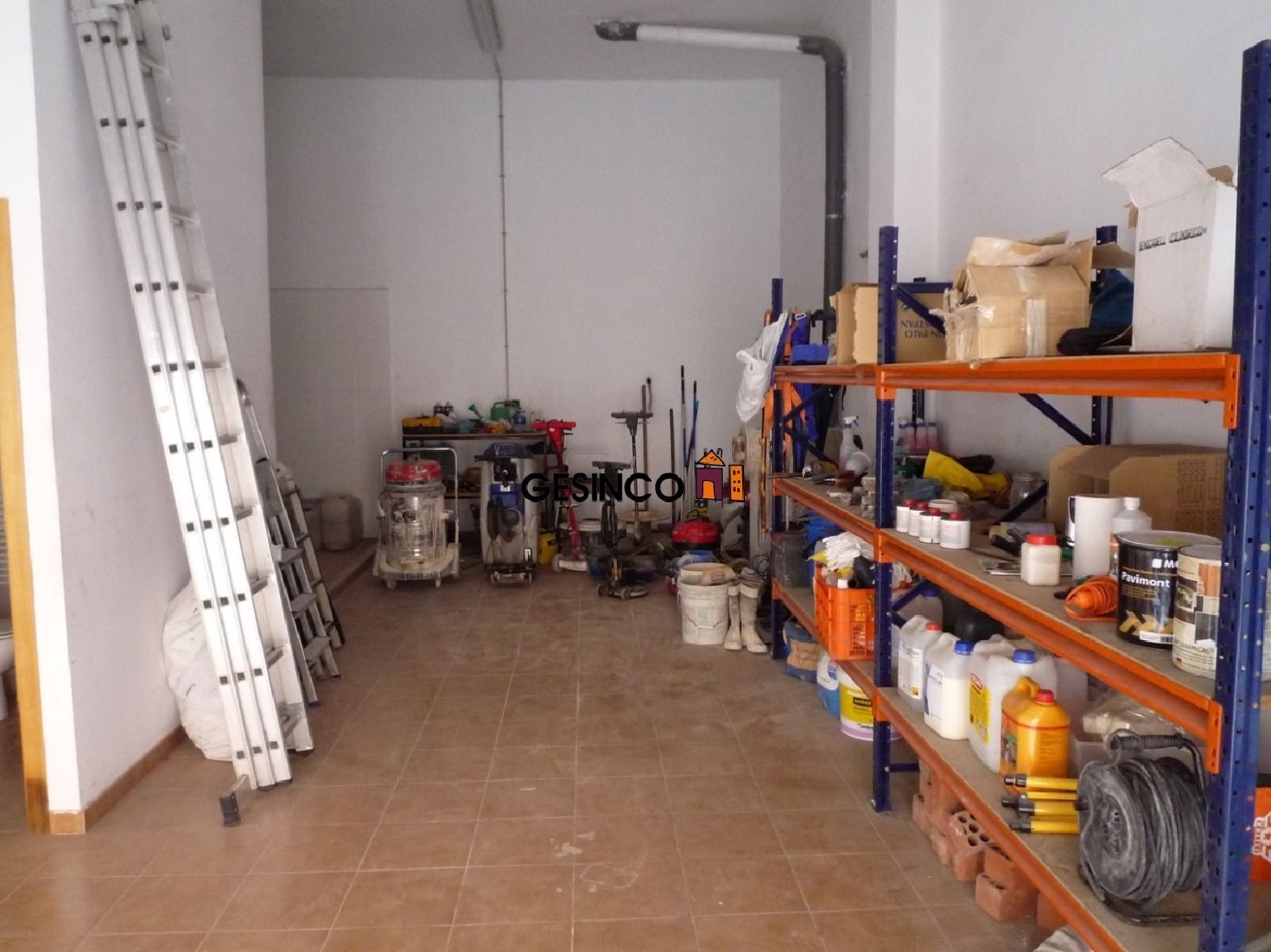 till salu lokal Urbanitzacio El Pilar Vall D'albaida 2