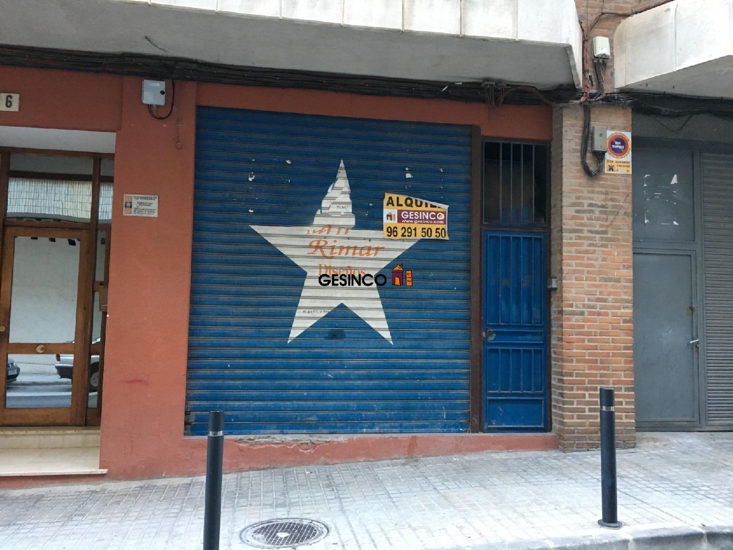 till salu lokal Urbanització D'hèlios Vall D'albaida 2