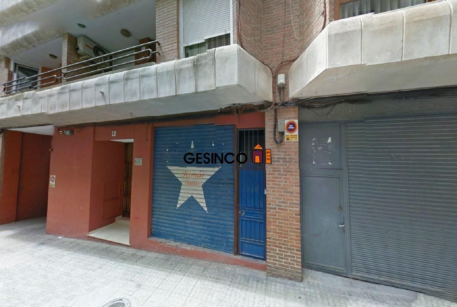  till salu lokal Urbanització D'hèlios Vall D'albaida 1