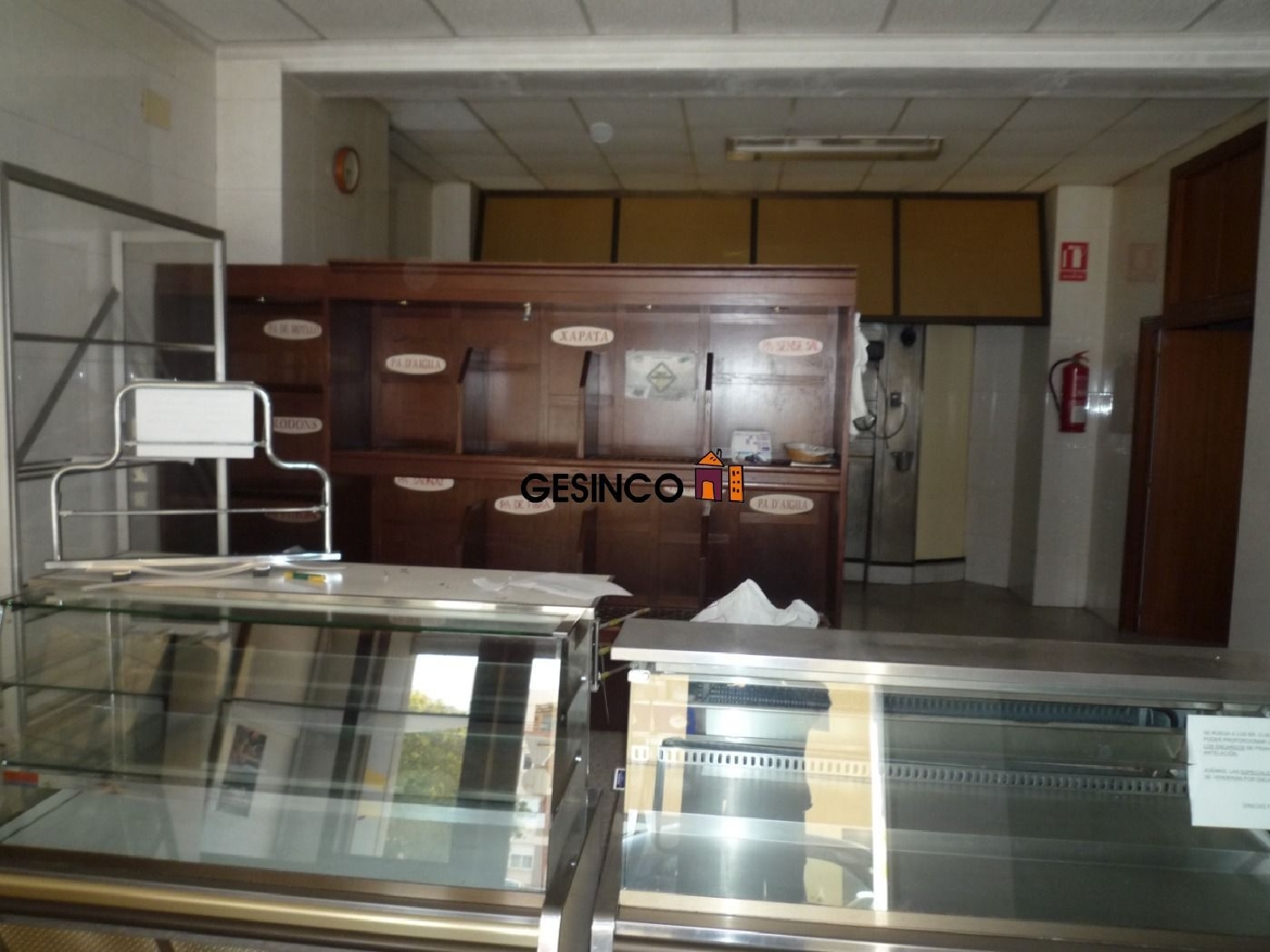  till salu lokal Urbanització D'hèlios Vall D'albaida 3