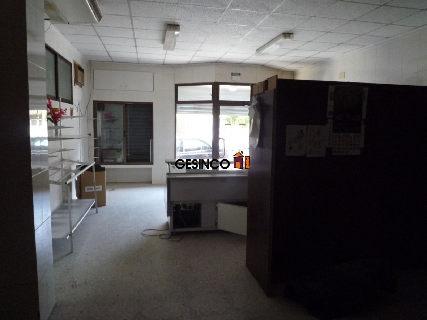  till salu lokal Urbanització D'hèlios Vall D'albaida 7