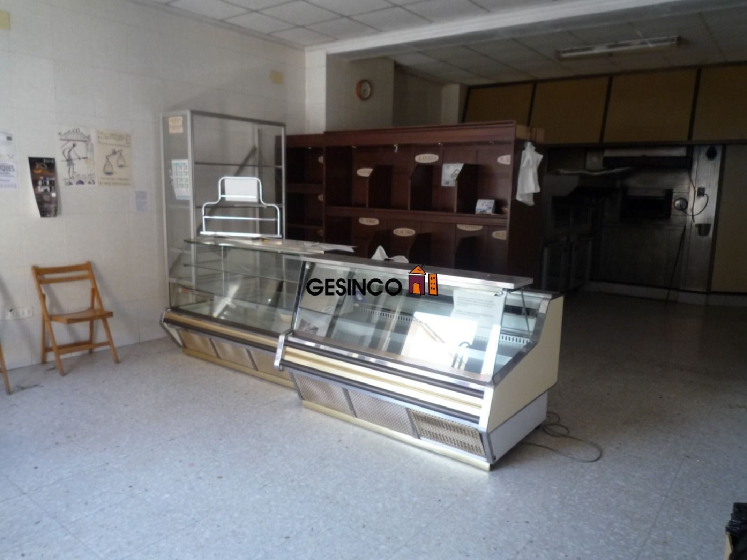  till salu lokal Urbanització D'hèlios Vall D'albaida 2