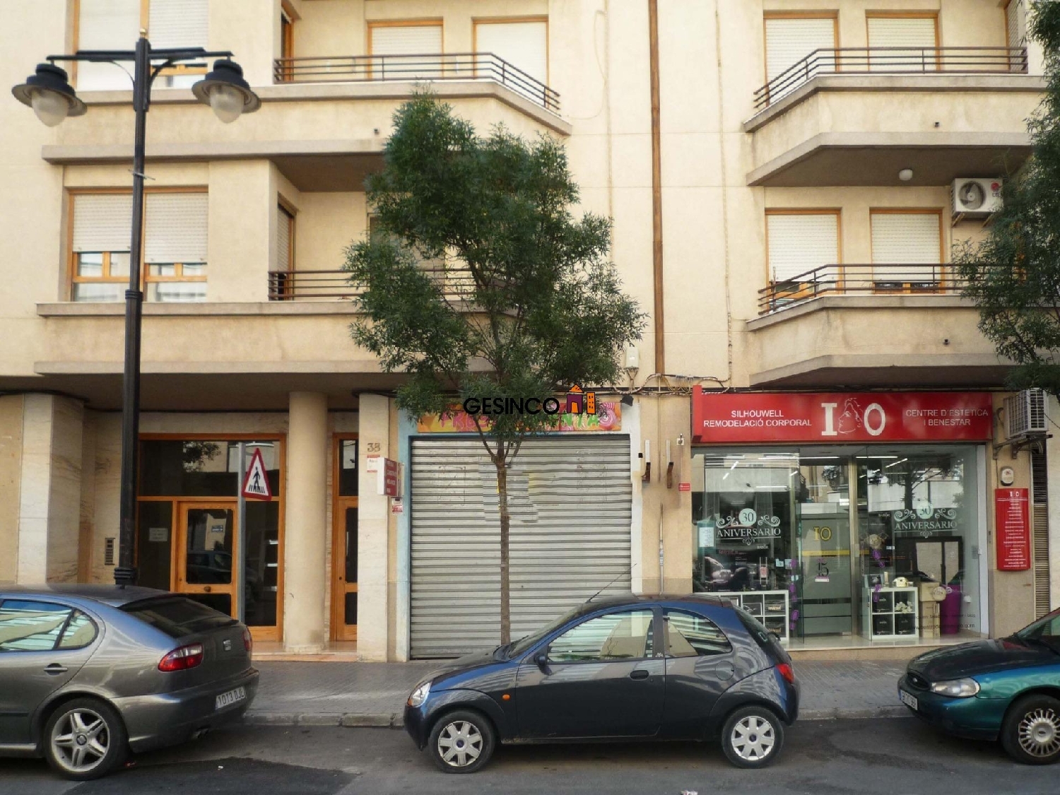  till salu lokal Urbanització D'hèlios Vall D'albaida 1