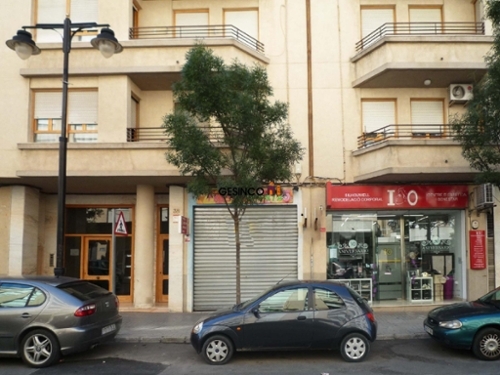 Urbanització D''hèlios Vall D''albaida lokal foto 6232822