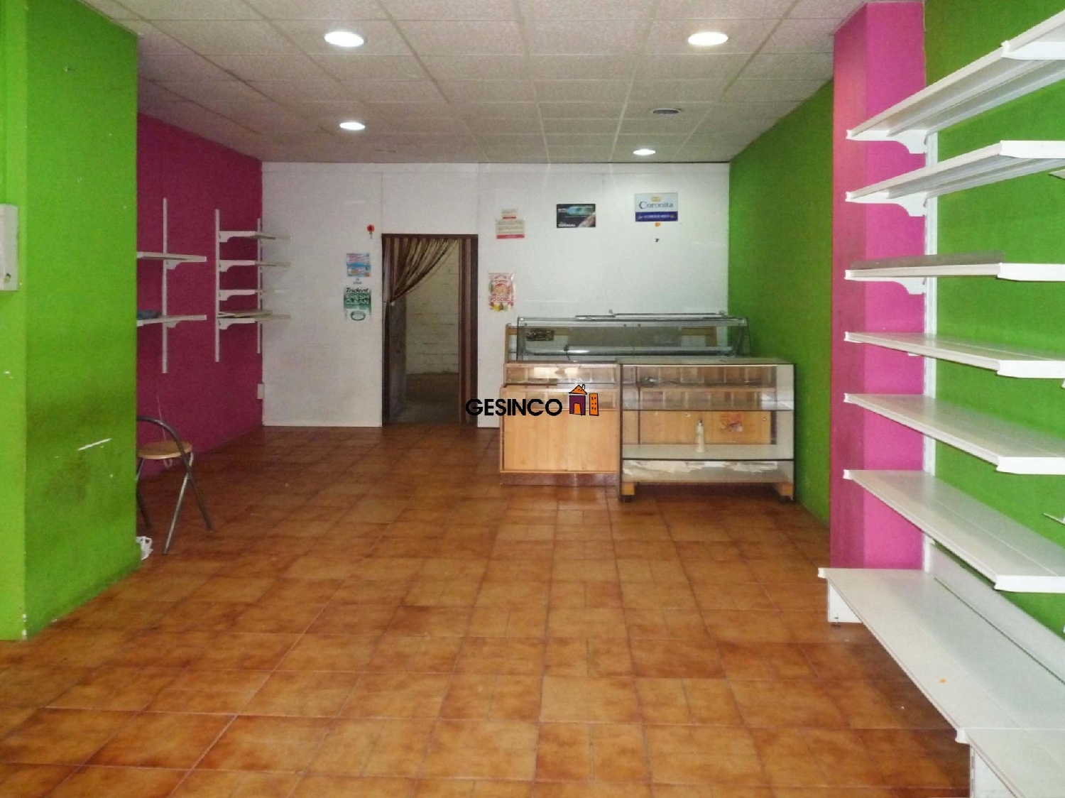 till salu lokal Urbanització D'hèlios Vall D'albaida 2