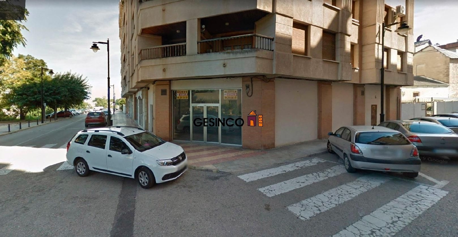  till salu lokal Urbanització D'hèlios Vall D'albaida 1