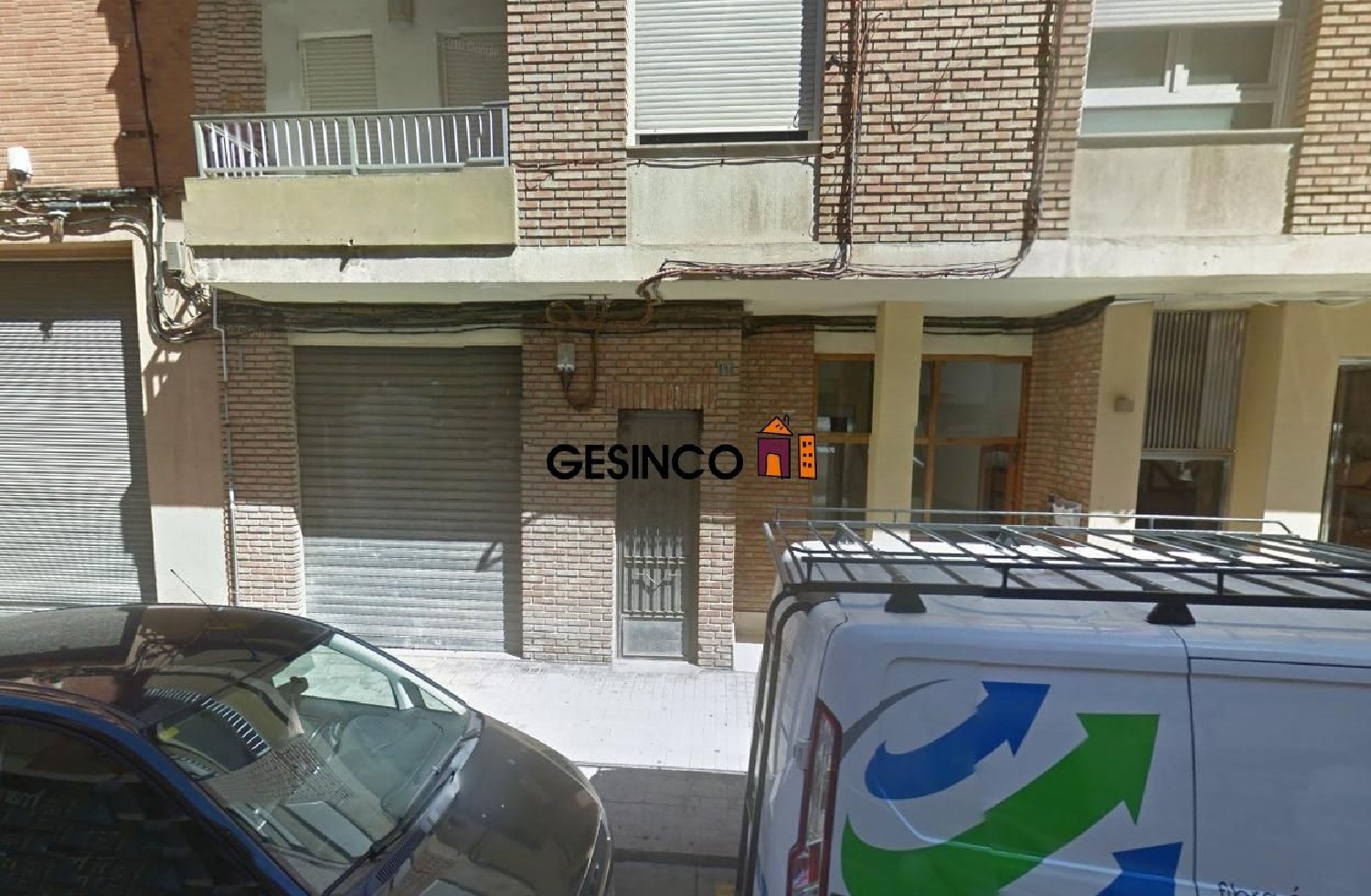 till salu lokal Urbanització D'hèlios Vall D'albaida 1
