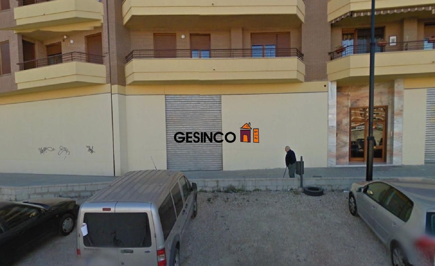  till salu lokal Urbanització D'hèlios Vall D'albaida 1
