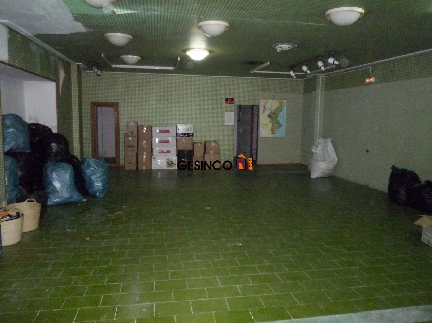 till salu lokal Urbanitzacio El Pilar Vall D'albaida 3