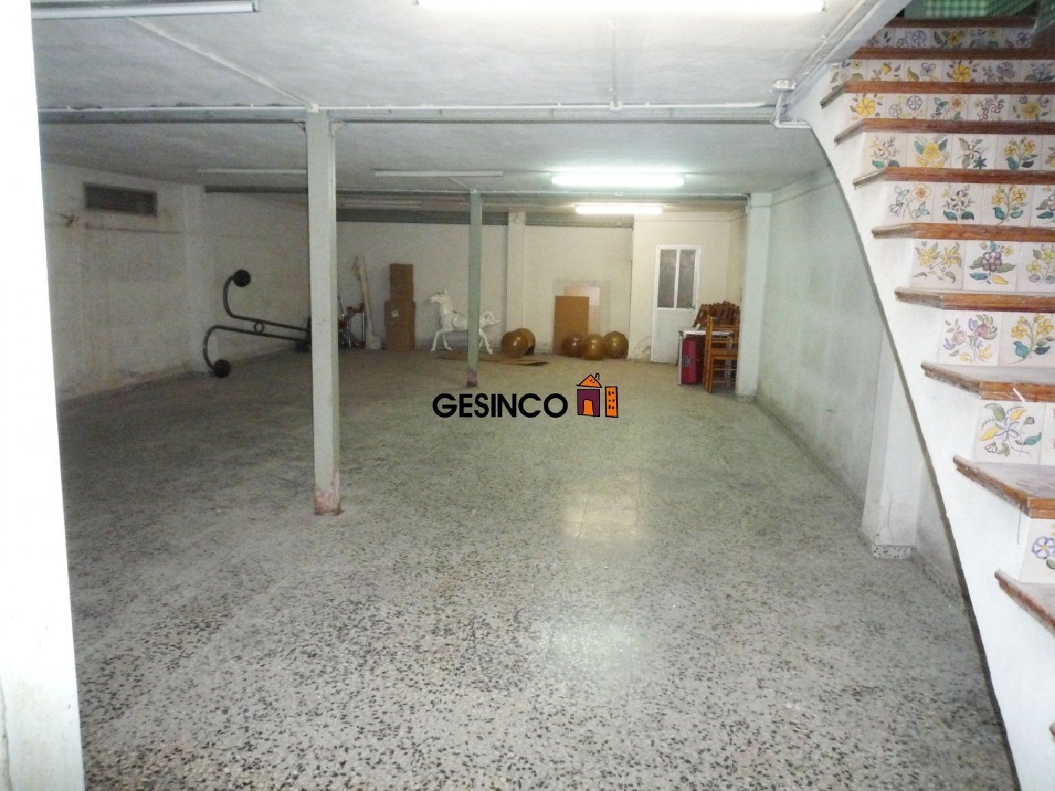  till salu lokal Urbanitzacio El Pilar Vall D'albaida 4