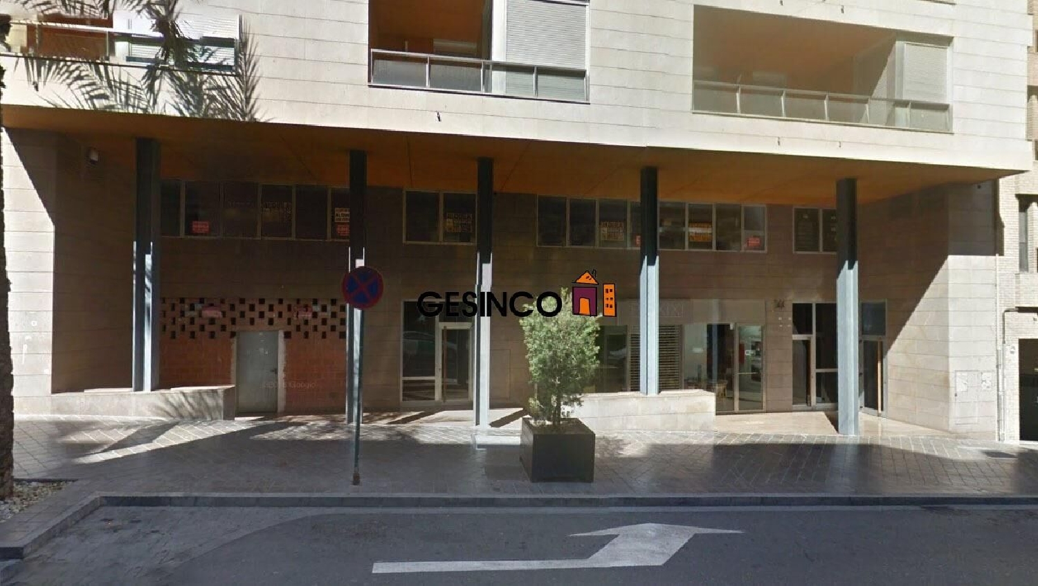  till salu lokal Urbanitzacio El Pilar Vall D'albaida 1