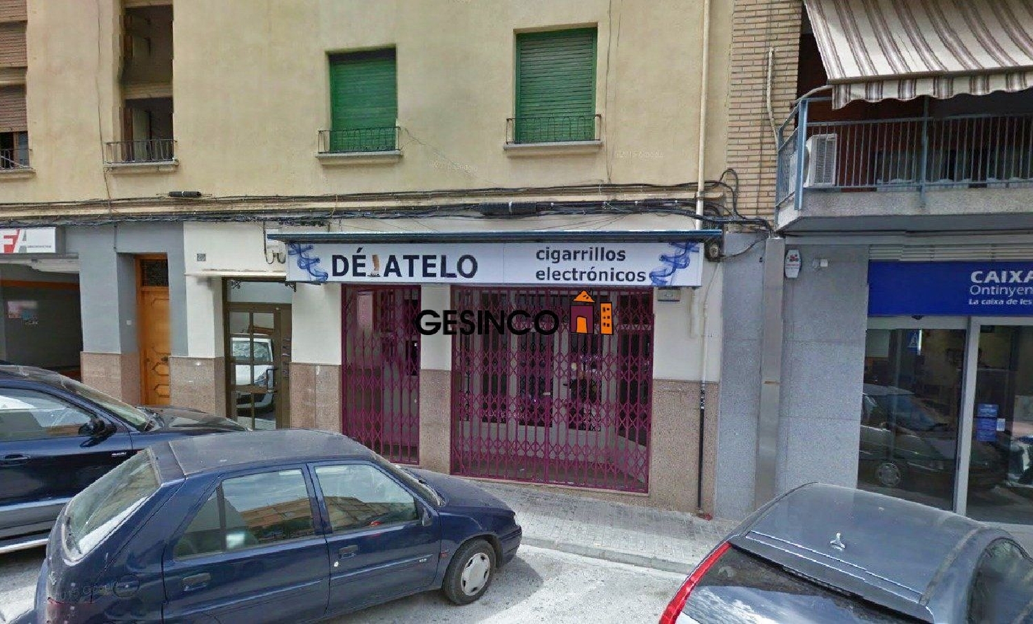  till salu lokal Ontinyent Vall D'albaida 1