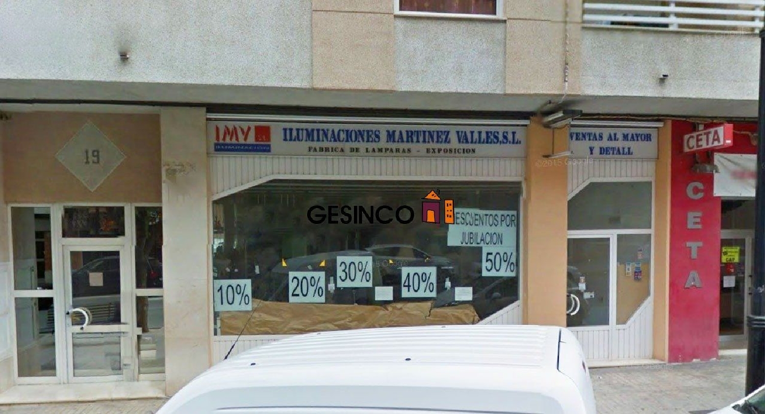  en venta local Ontinyent Vall D'albaida 1