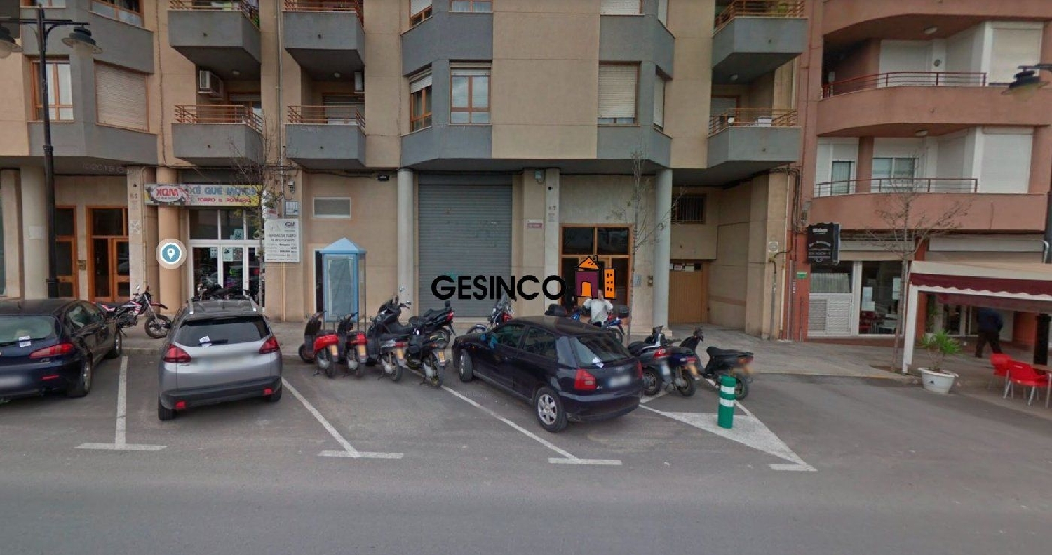  till salu lokal Ontinyent Vall D'albaida 1