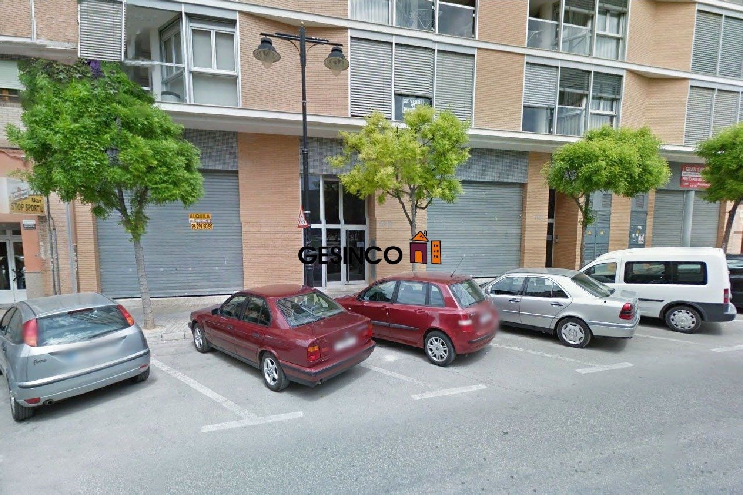  till salu lokal Urbanitzacio El Pilar Vall D'albaida 1