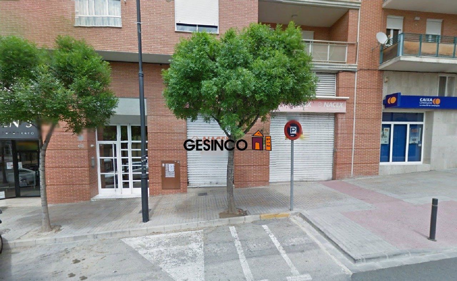  till salu lokal Urbanitzacio El Pilar Vall D'albaida 1