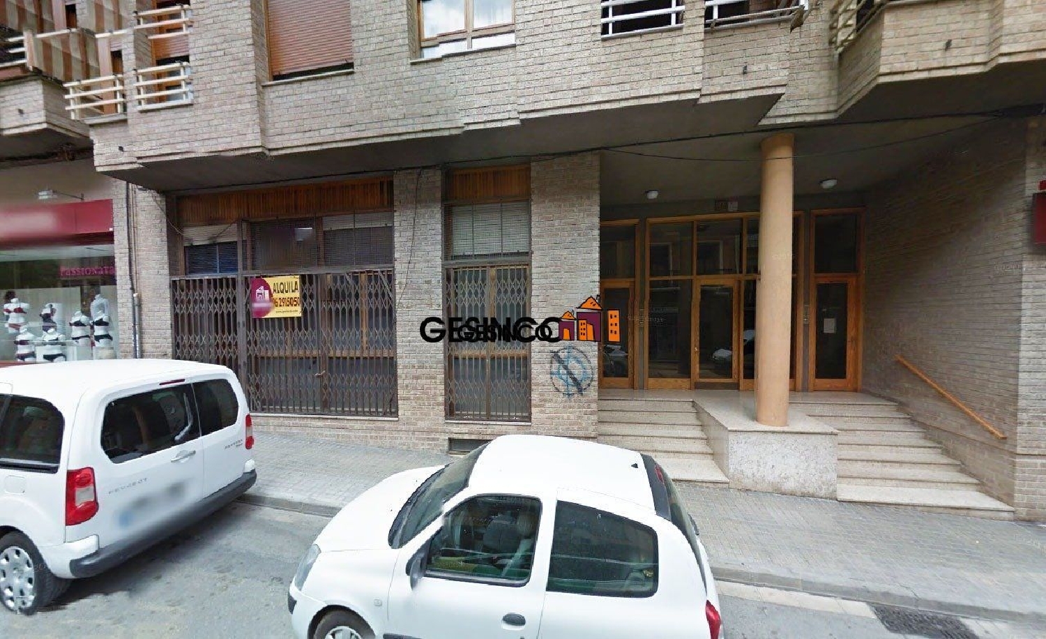  en venta local Ontinyent Vall D'albaida 1