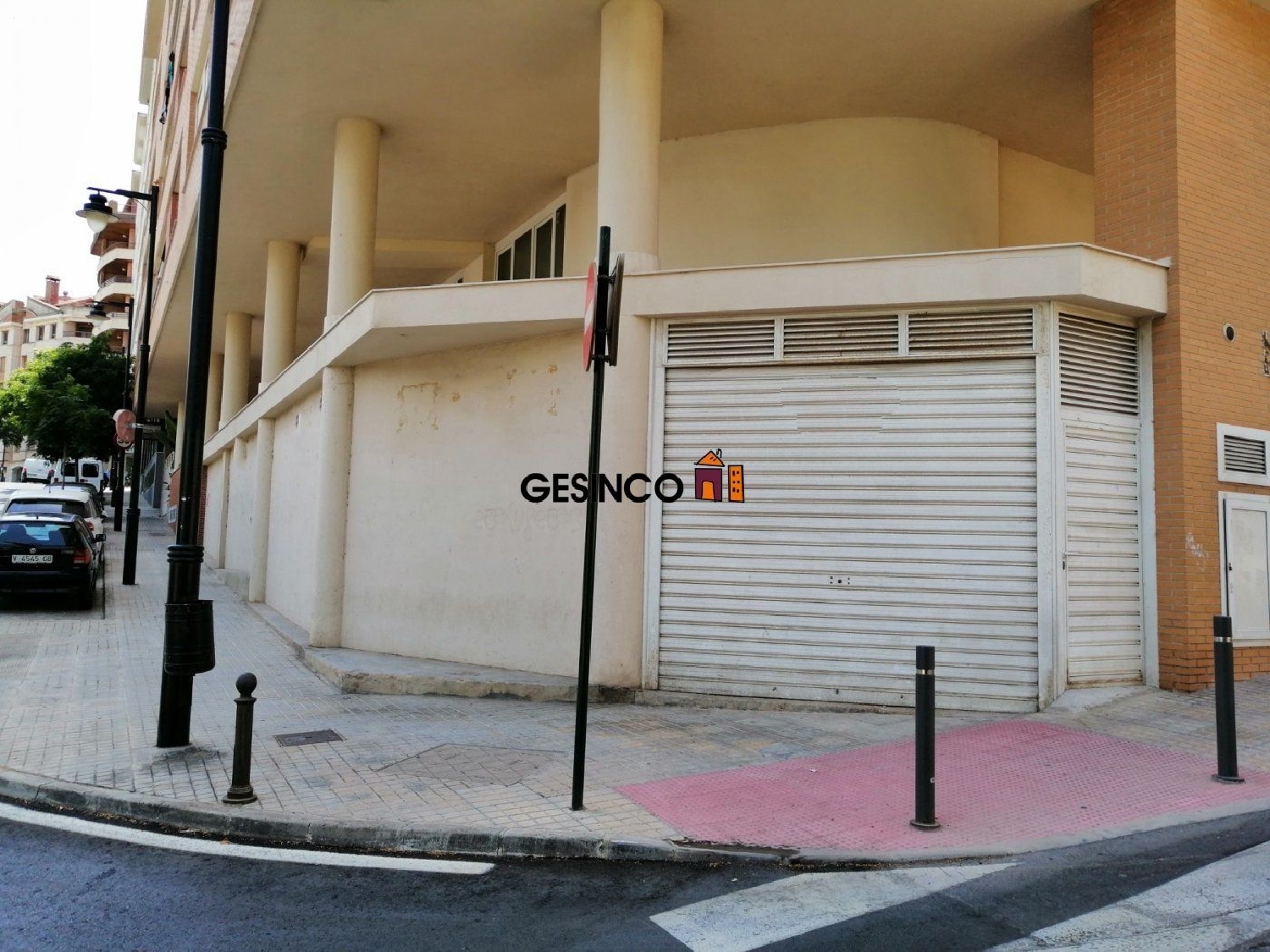 till salu lokal Urbanitzacio El Pilar Vall D'albaida 2