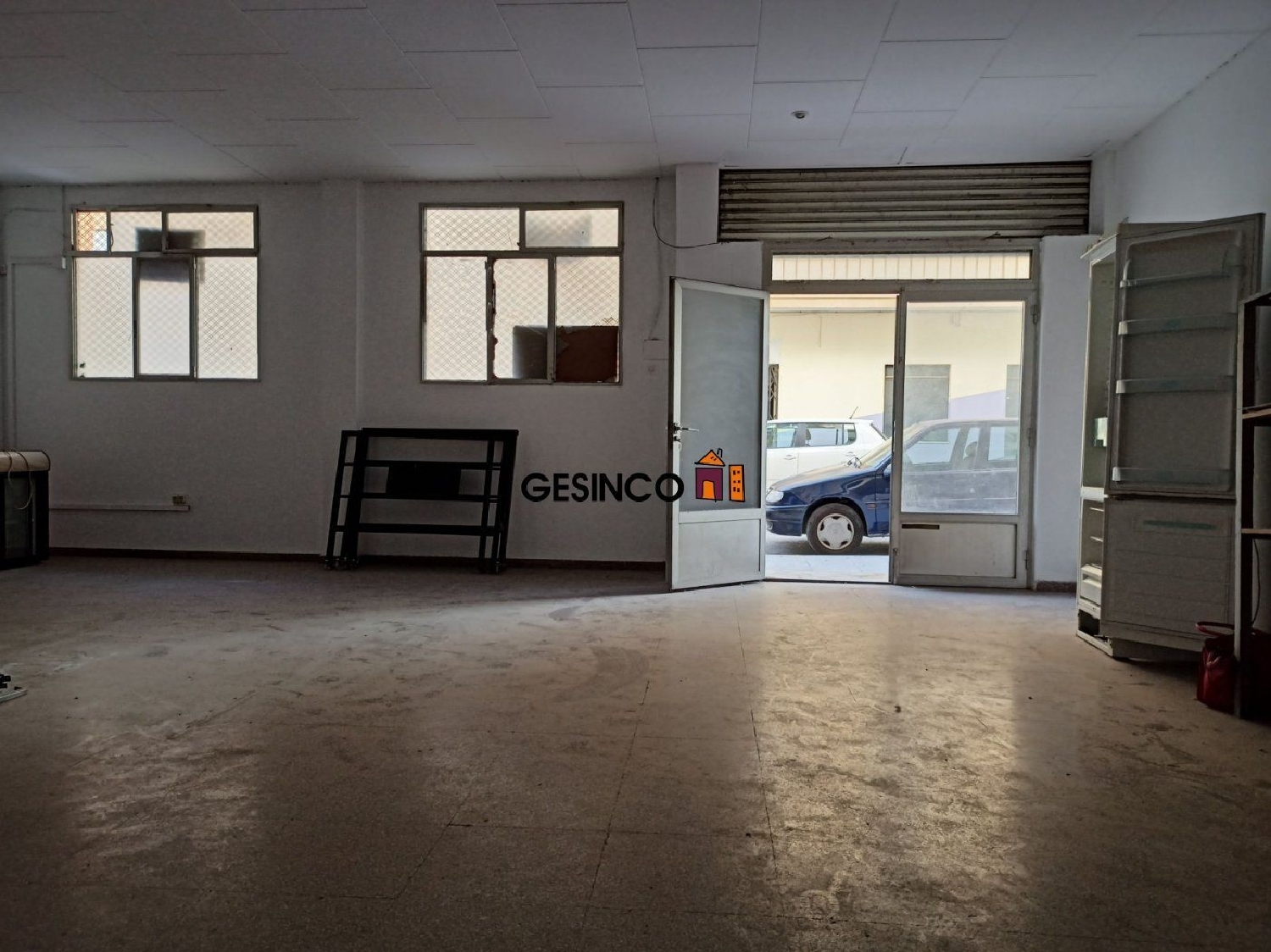  till salu lokal Urbanitzacio El Pilar Vall D'albaida 1