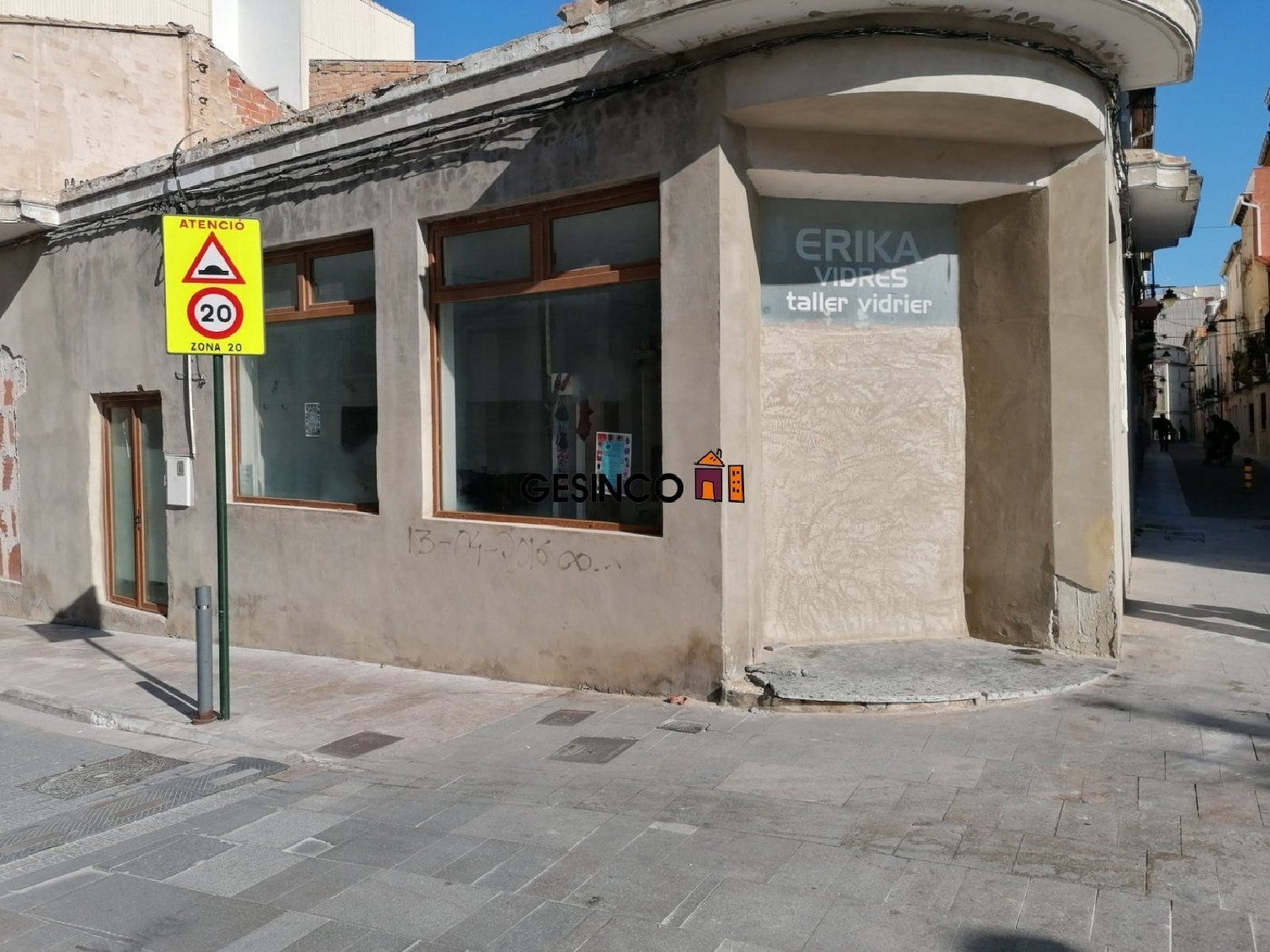  till salu lokal Urbanitzacio El Pilar Vall D'albaida 1