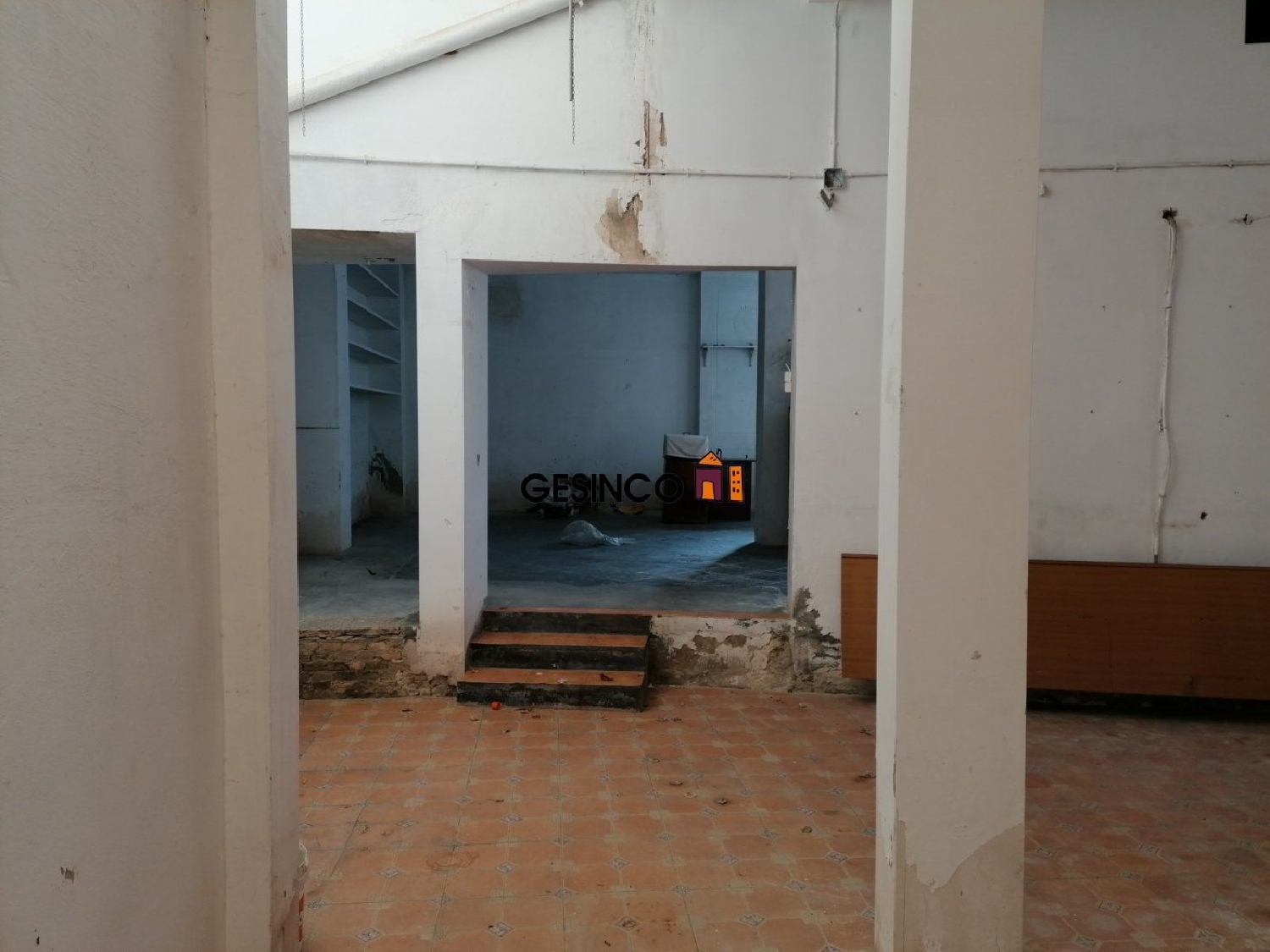  till salu lokal Urbanitzacio El Pilar Vall D'albaida 7