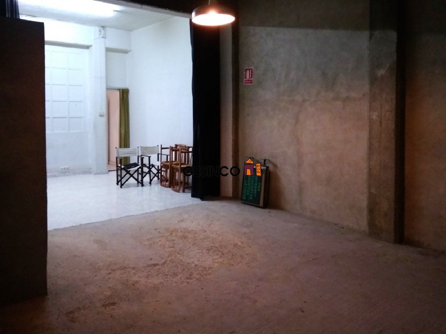  till salu lokal Urbanitzacio El Pilar Vall D'albaida 7