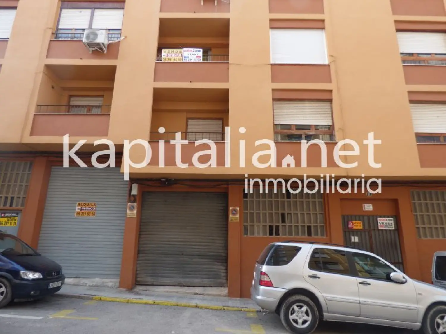 till salu lokal Urbanització D'hèlios Vall D'albaida 3