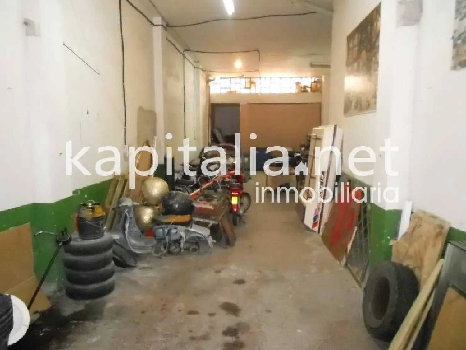 till salu lokal Urbanització D'hèlios Vall D'albaida 2