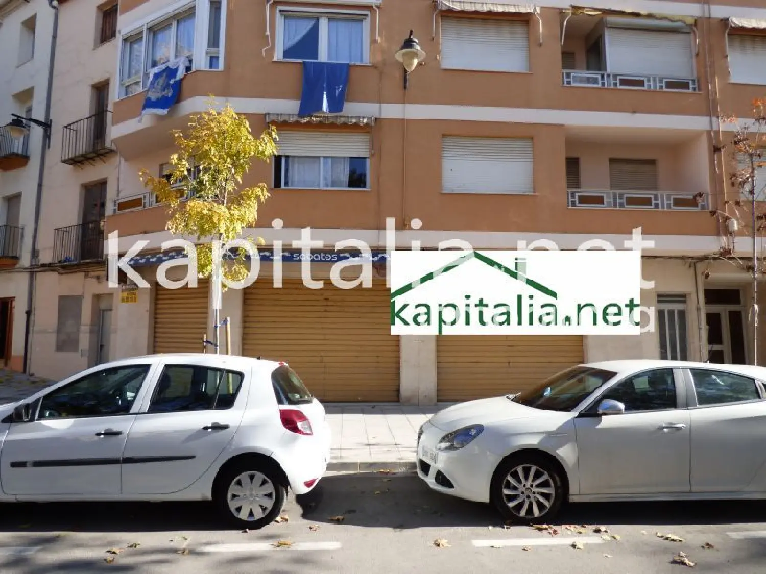  till salu lokal Urbanització D'hèlios Vall D'albaida 1