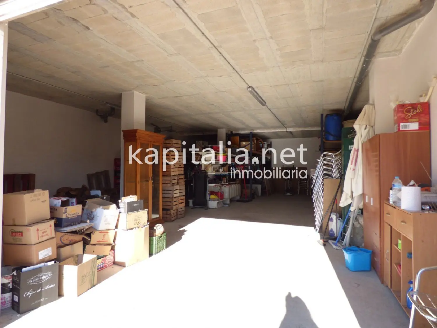 till salu lokal Urbanització D'hèlios Vall D'albaida 1
