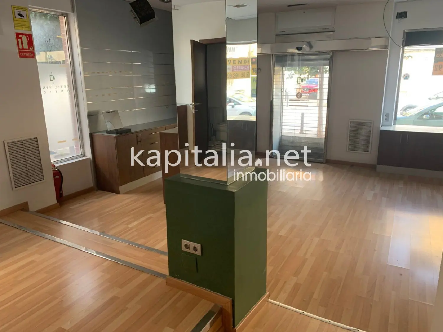  till salu lokal Urbanitzacio El Pilar Vall D'albaida 1