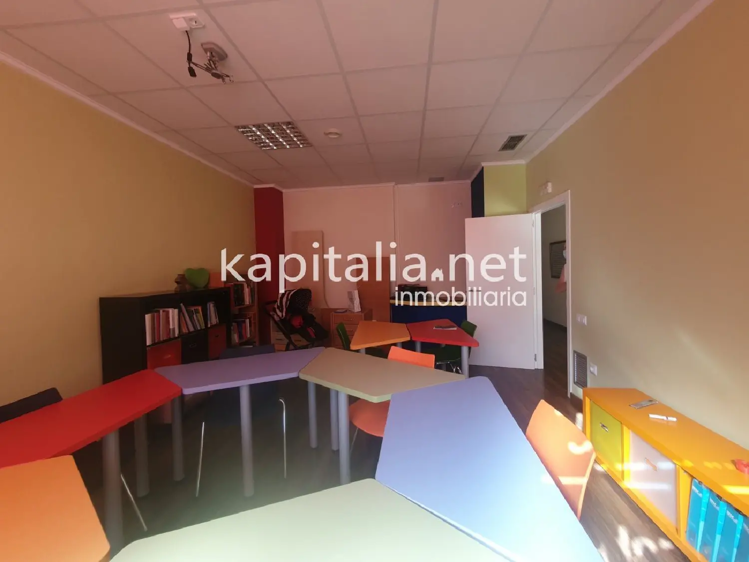 till salu lokal Urbanització D'hèlios Vall D'albaida 2