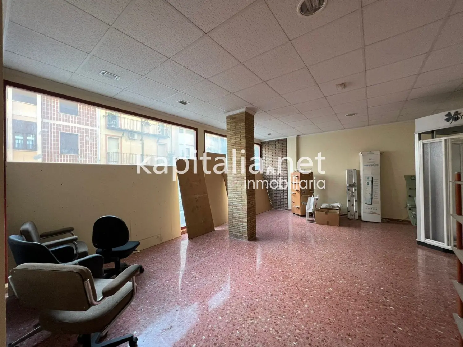 till salu lokal Urbanitzacio El Pilar Vall D'albaida 1