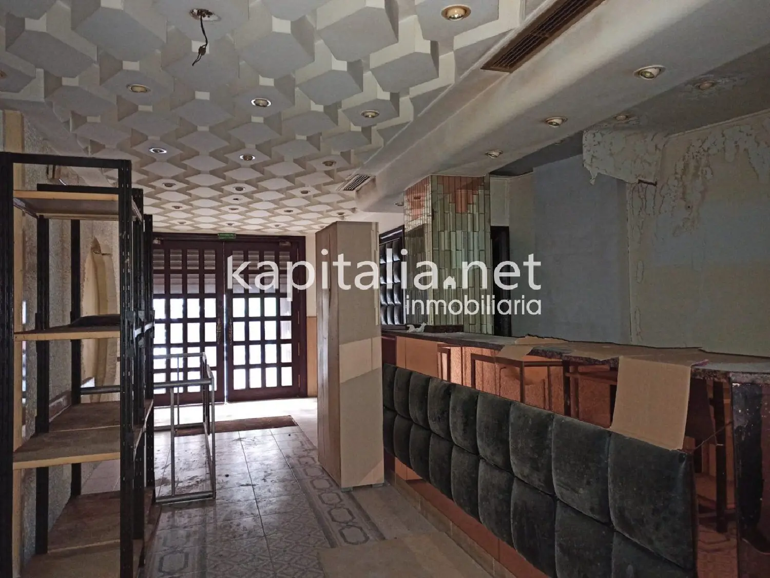  till salu lokal Urbanitzacio El Pilar Vall D'albaida 1