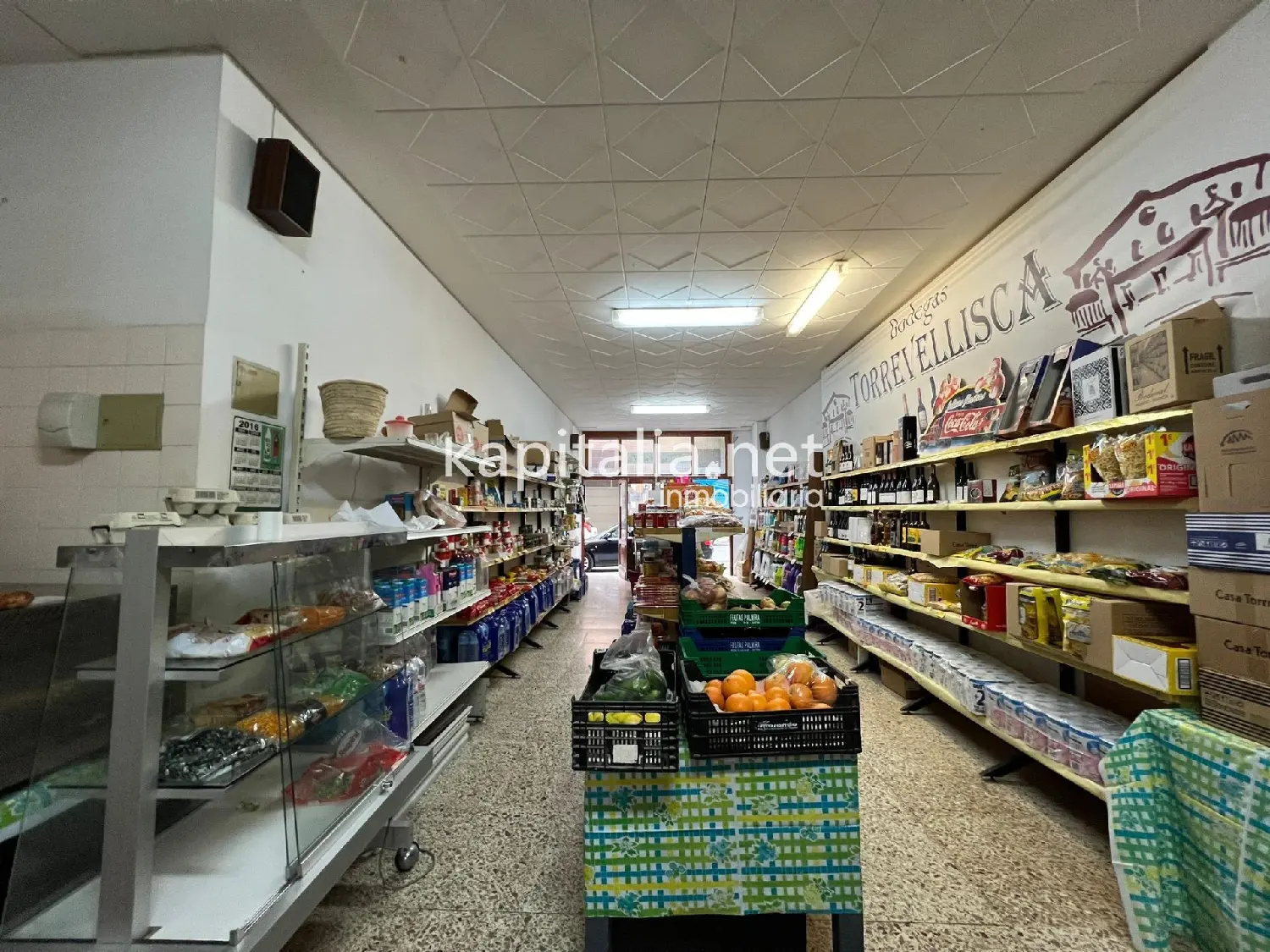 till salu lokal Urbanització D'hèlios Vall D'albaida 2