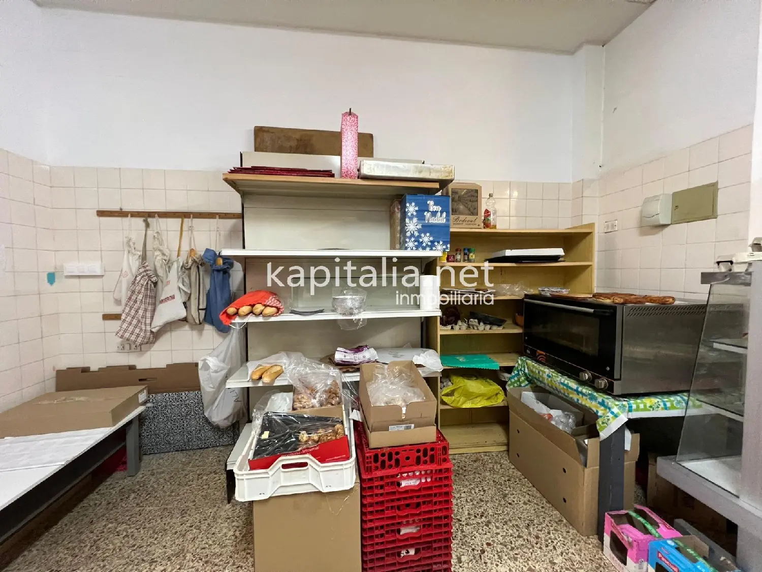  till salu lokal Urbanització D'hèlios Vall D'albaida 4