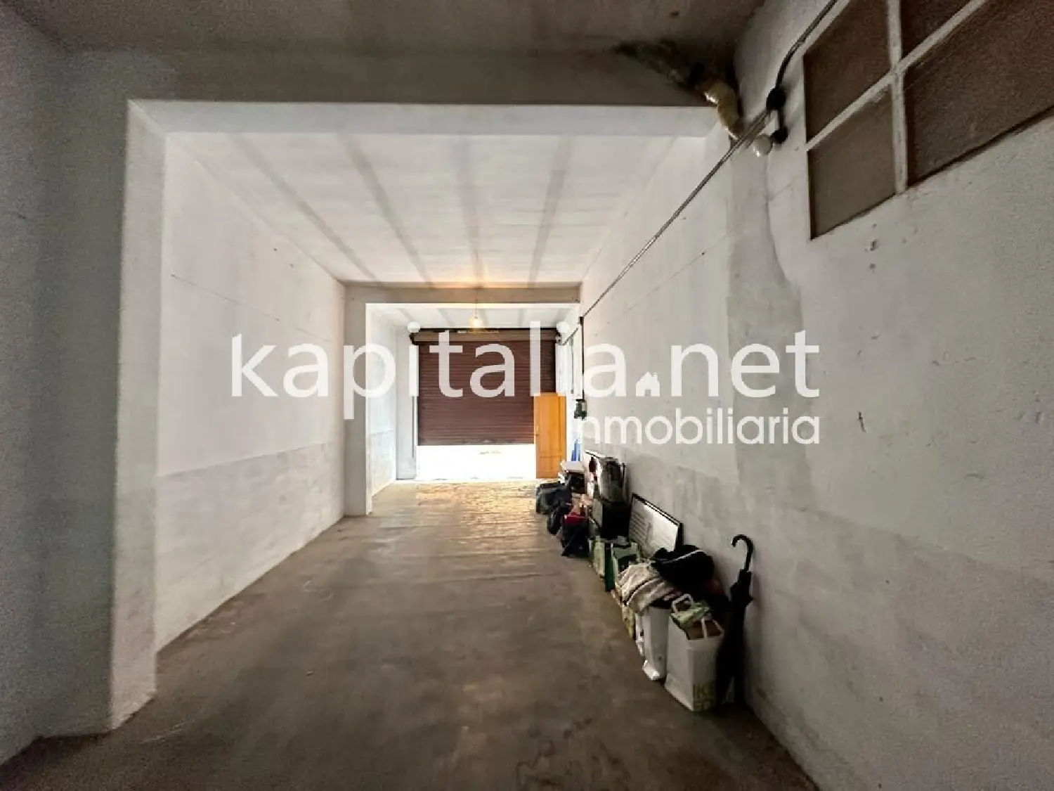  till salu lokal Urbanització D'hèlios Vall D'albaida 1